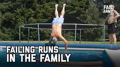 Funny Family Fails | FailArmy