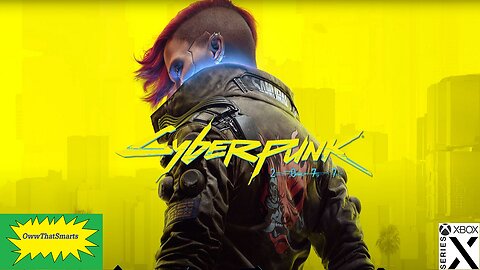 Cyberpunk 2077: Random Street Violence