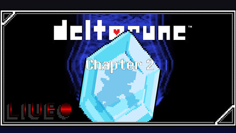 I love forcing my friends to commit murder | Deltarune Chapter 2