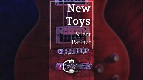 CAFree – New Toys – Silent Partner #shorts