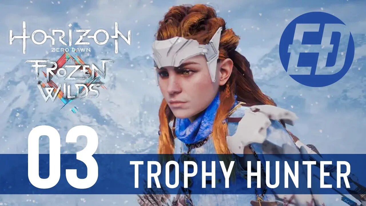 Horizon: Zero Dawn: The Frozen Wilds Trophy Hunt PS5 Part 3