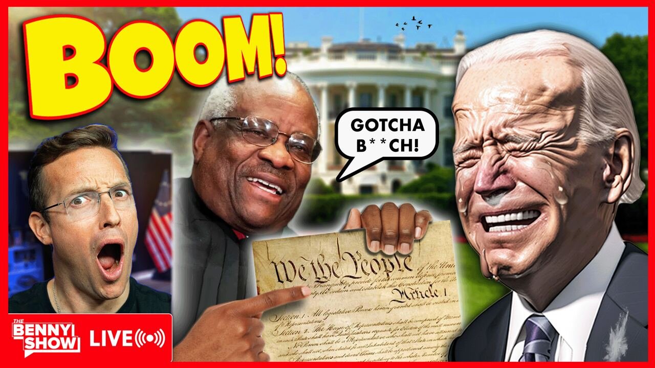 🚨Judge DESTROYS Biden Regime! BANS Gov. From Censoring Speech | Cocaine FOUND At WH! Where's Hunter