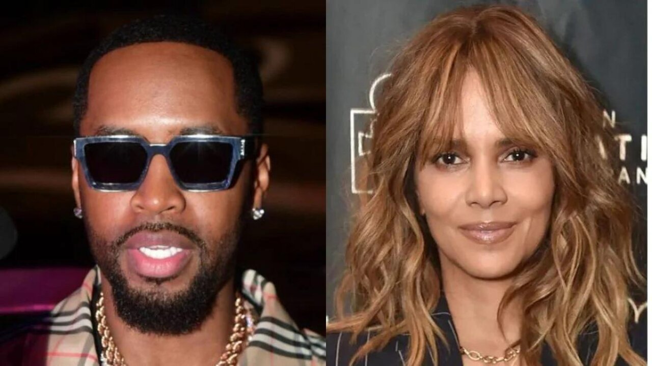 Safaree Says Halle Berry's Ex Isn't A "Real Man" For Taking Child Support