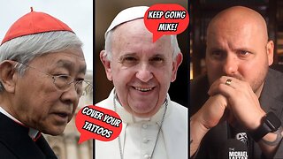 Did Cardinal Zen Just Refute Me on Papal Heresy?
