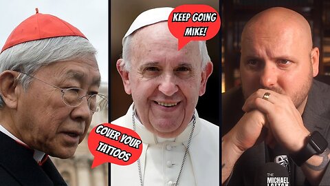 Did Cardinal Zen Just Refute Me on Papal Heresy?