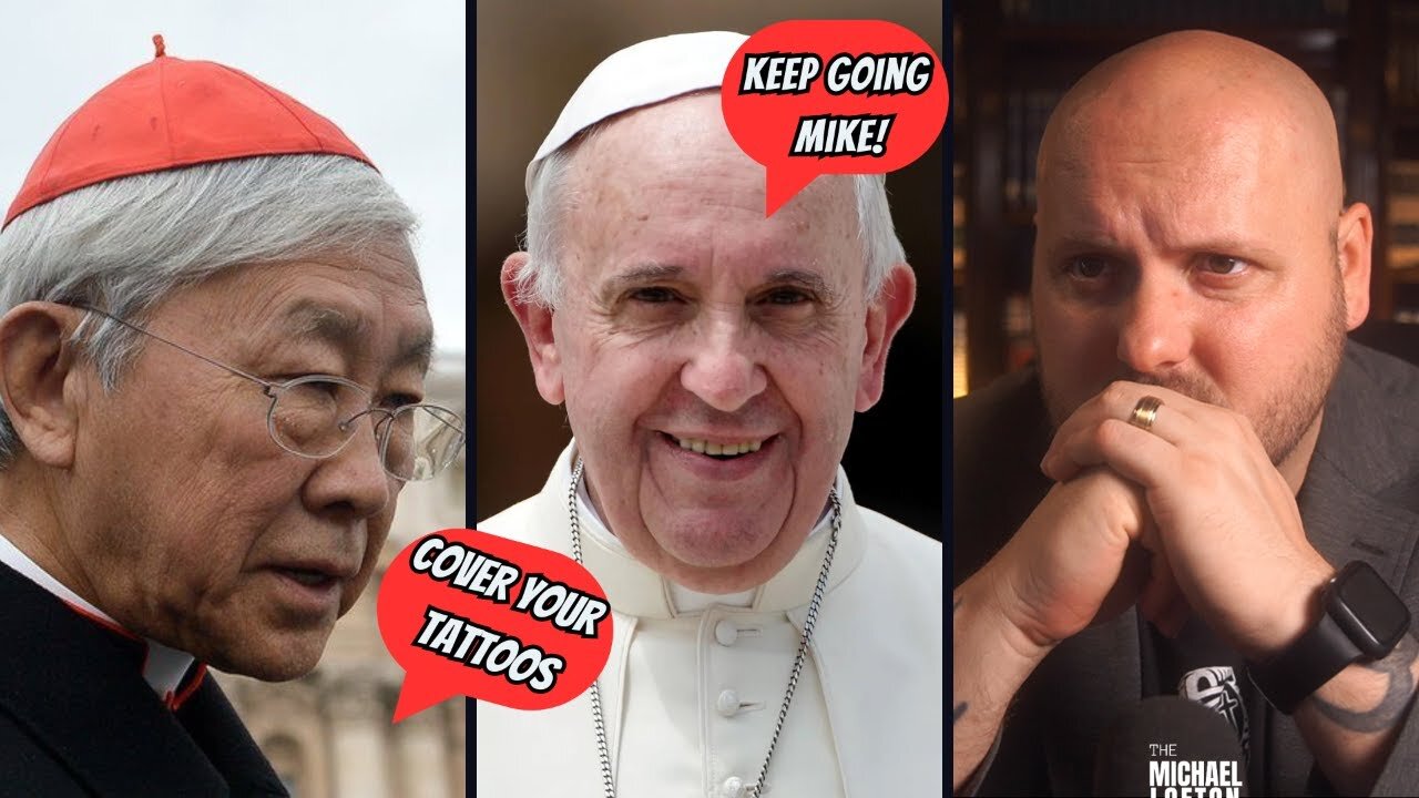 Did Cardinal Zen Just Refute Me on Papal Heresy?