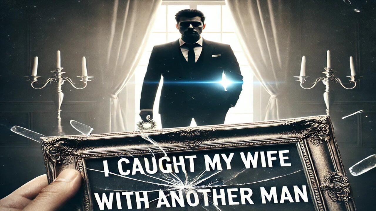 I Caught My Wife with Another Man: The Heartbreaking Truth I Couldn’t Ignore