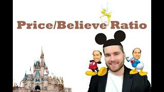 A sprinkle of magic to your portfolio, Revisiting Disney | Subscriber Request