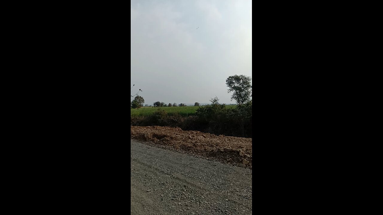Road ripper video