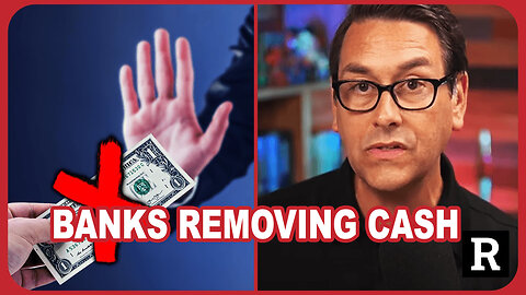 Banks REMOVING CASH and Moving To ALL Digital Future