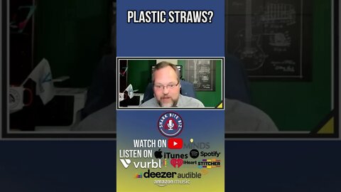 Plastic Straws vs Metal Straws - Lizzie Horvitz Discusses