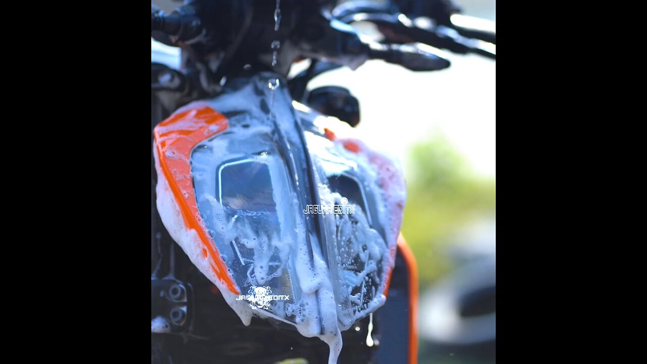 KTM Duke 390 status