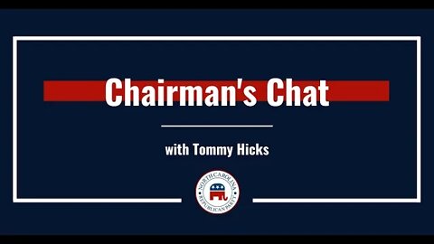 Chairman's Chat with Tommy Hicks