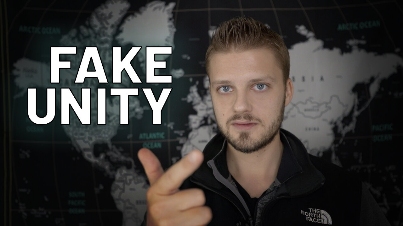 Fakers Preaching Unity While They Divide Humanity