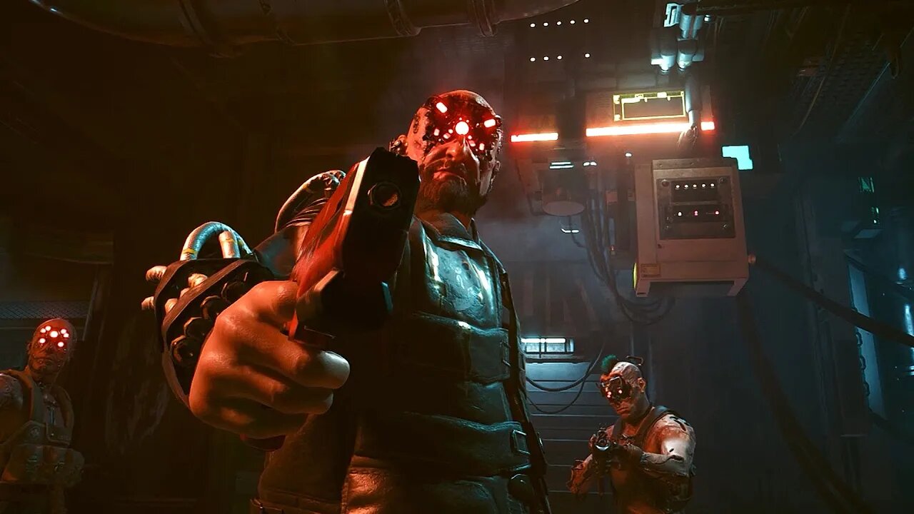 Cyberpunk 2077 2.0 | Maelstrom Deal