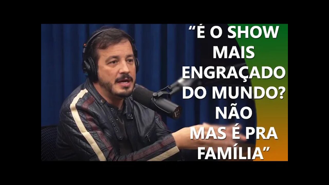 ADORO FAZER STAND UP EM EVENTOS DE EMPRESA | RAFAEL CORTEZ | Super PodCortes