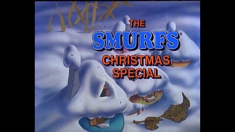 "The Smurfs Christmas Special"