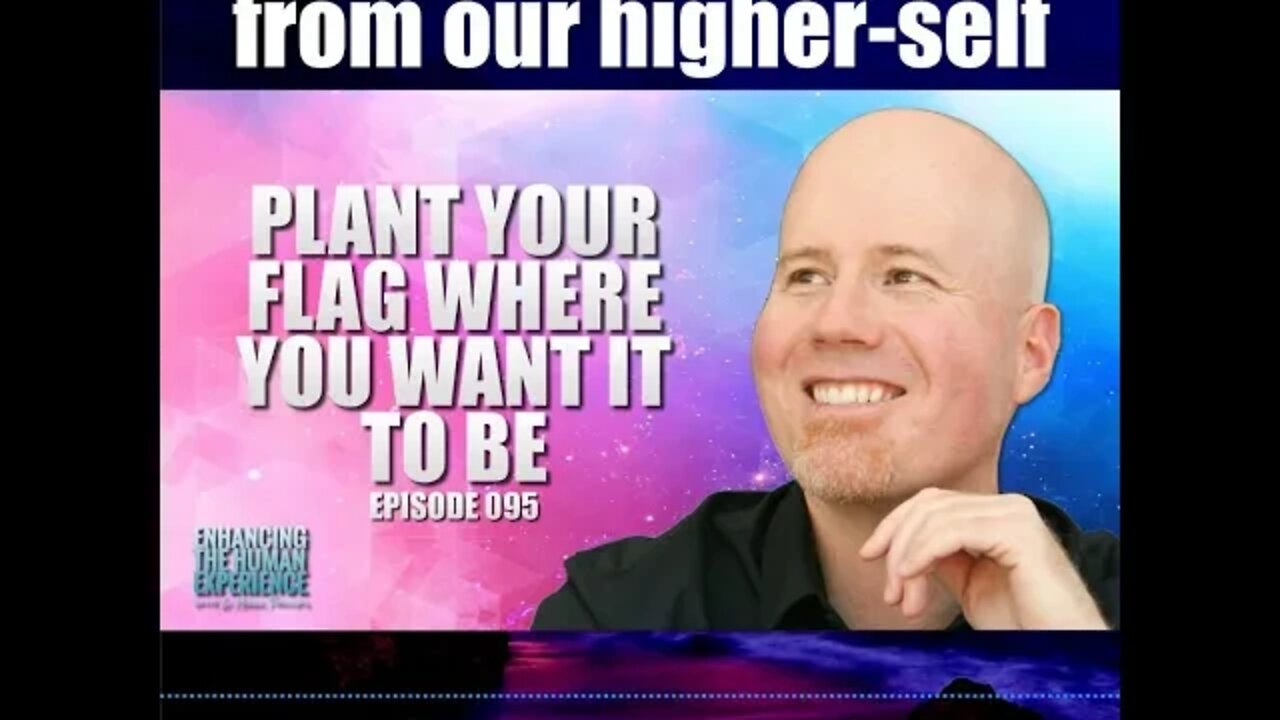 Your Best Ideas Come From Your Higher-Self | ETHX 095 Clip