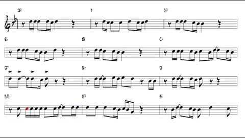 Hotel California The Eagles Tenor Sax