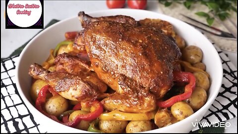 Whole Chicken Peri Peri Recipe