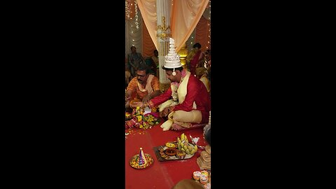 Bengali Traditional Marrahe