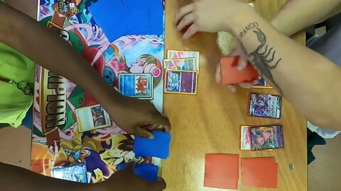 Inteleon VMAX vs Mew VMAX(@PocketSloths) at Locals | Pokemon TCG