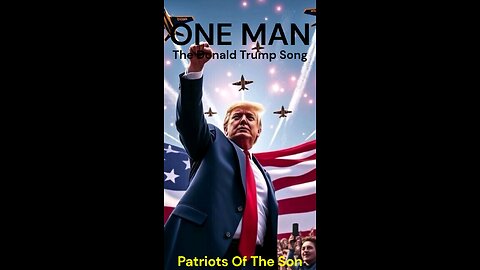 ONE MAN by Patriots Of The Son