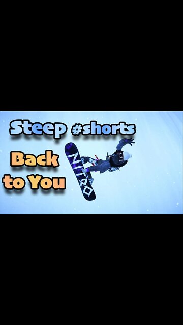 Back to You Steep Online Multiplayer #shorts