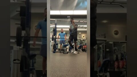 ROAD TO 225 BENCH