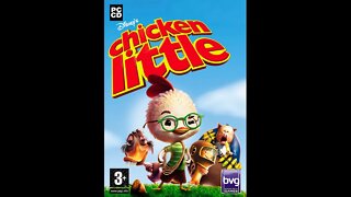 O GALINHO CHICKEN LITTLE - O filme completo do jogo! Todas as cenas! (Dublado em PT-BR)