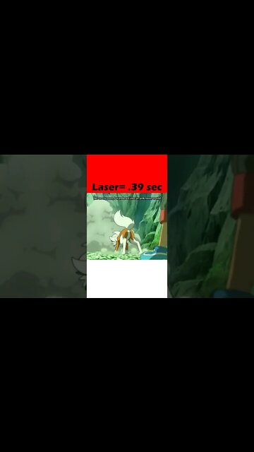 All Pokémon Might be Light Speed (Pokémon Sun and Moon Calculation)