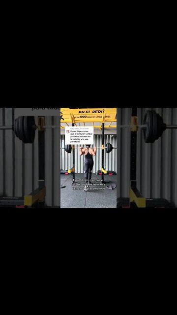 Es un 10 pero Cree que el Cinturón Sirve para Esto... 🤌