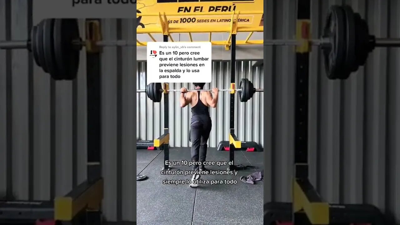 Es un 10 pero Cree que el Cinturón Sirve para Esto... 🤌