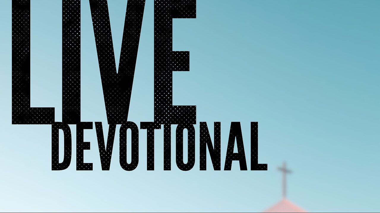 Live Devotional: Post Orders