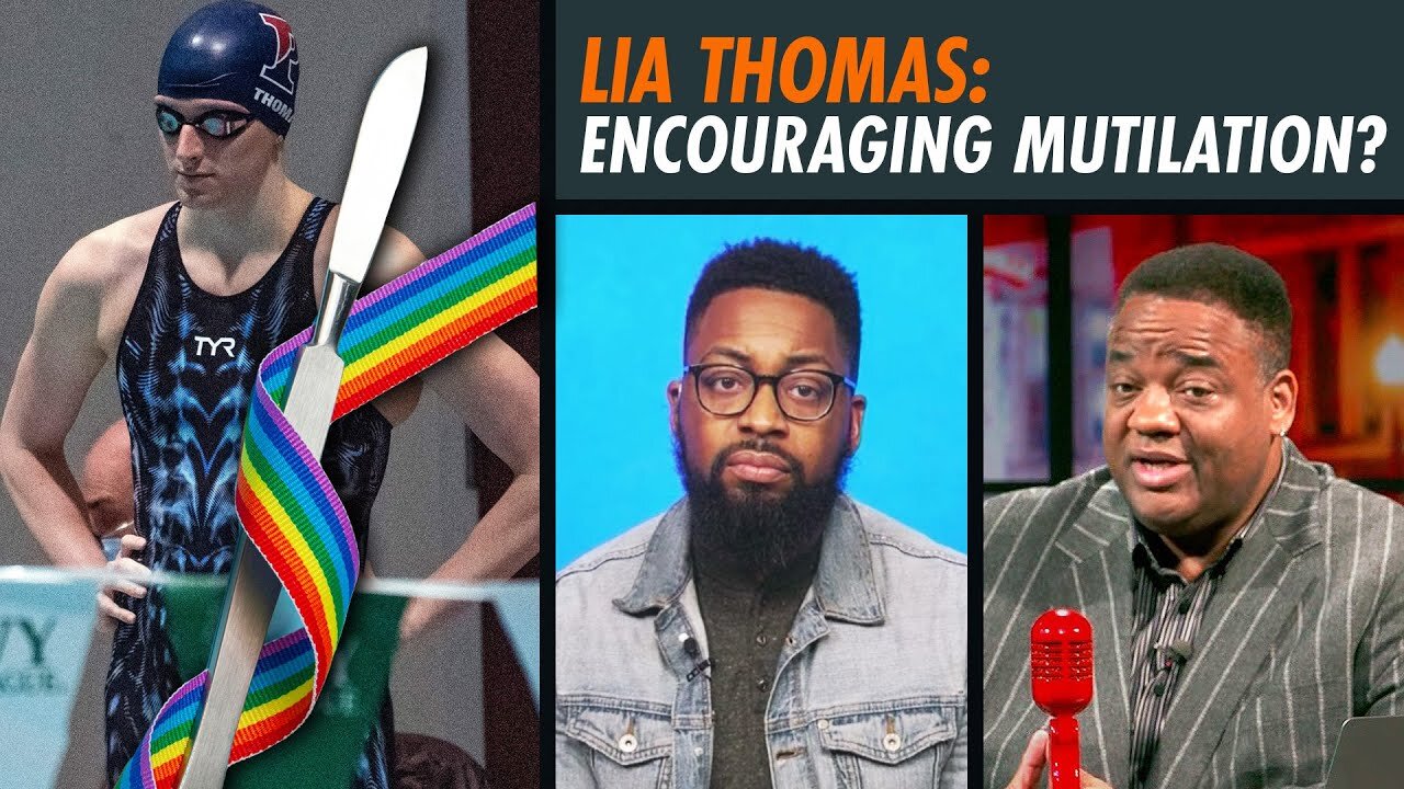 The Danger Of Lia Thomas: It’s NOT Just About Sports