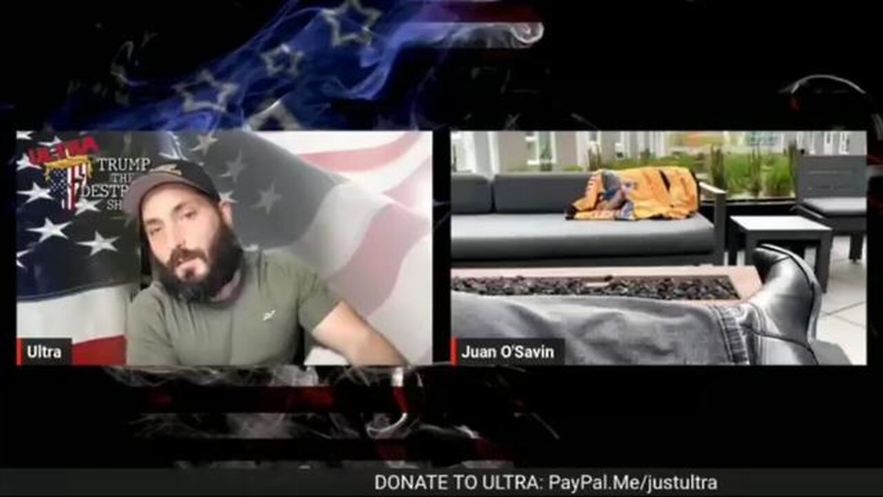 Breaking - Juan O Savin HUGE Intel May 5: "BOMBSHELL"