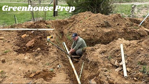 Greenhouse Passive Heating & Cooling