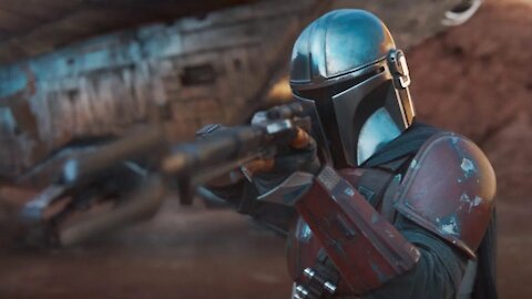 The Mandalorian Tribute