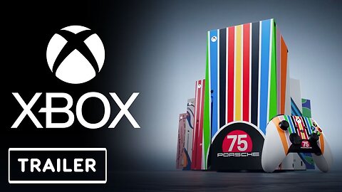 Xbox Series X - Le Mans Edition Reveal | Summer Game Fest 2023