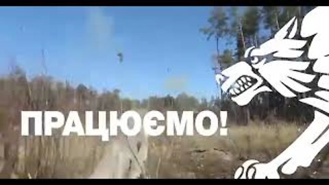 🇺🇦Graphic War18+🔥Raw Battle Ambush for Ukraine Self Defence Force - the Rear of Russian Army #Shorts