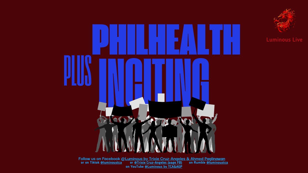 PhilHealth plus Inciting