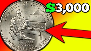 Look for This Super RARE Quarter in your pocket change!