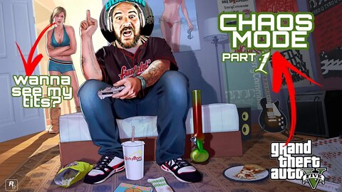 PURE CHAOS! pt.1