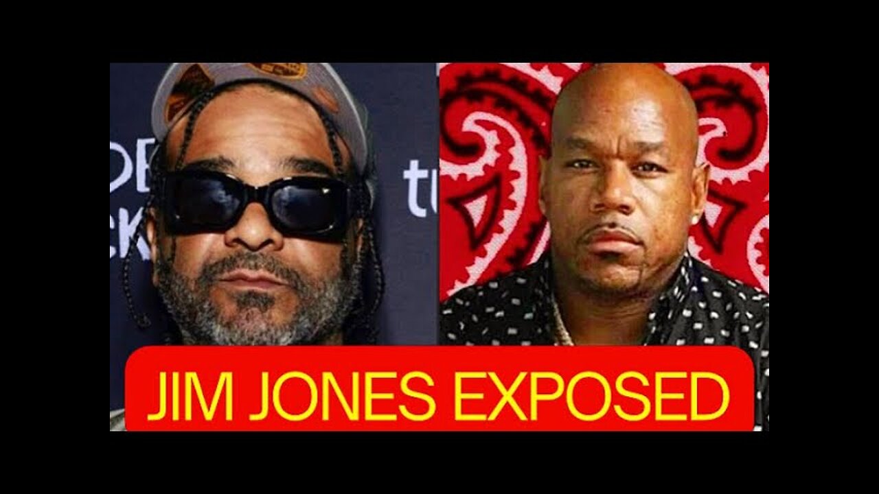 Wack 100 calls out Jim Jones! Gives him REAL advice! 🤯