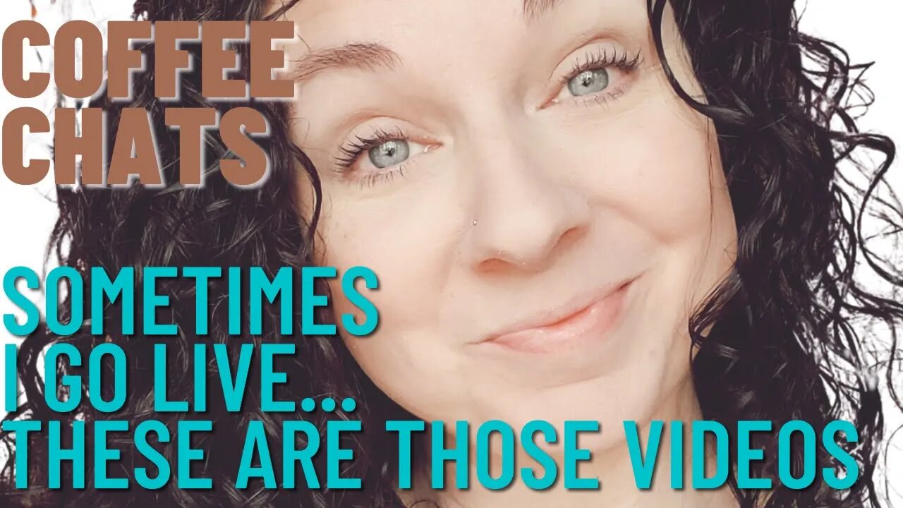 Facebook Live Coffee Chat 06.25.21