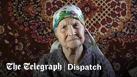'He stared at me with a quarter of his head missing' - life in Russia's occupied territory