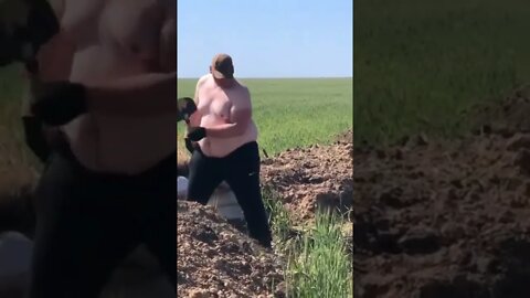 Help arrived, the for the defenses #ukraine #ukrainewar