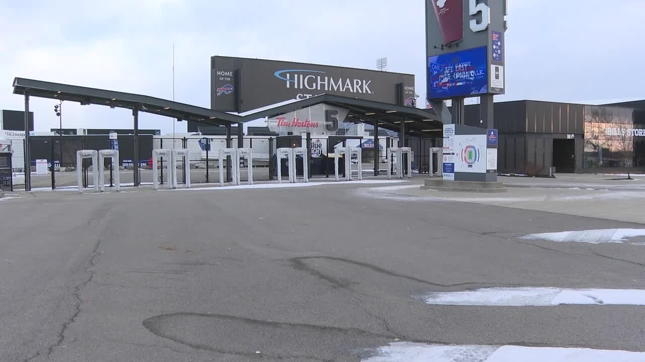 Orchard Park reacts to Bills stadium deal