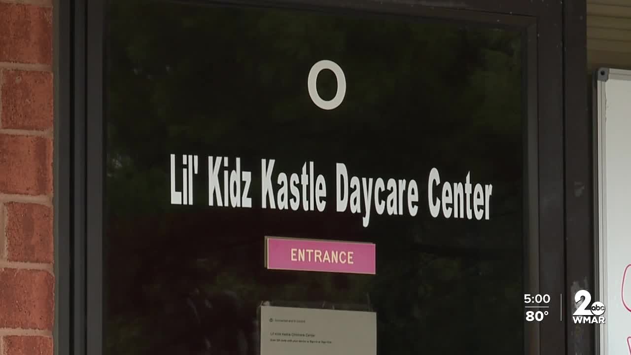 Owings Mills man shot by wife inside D.C. hotel charged with sexually abusing children at her daycare