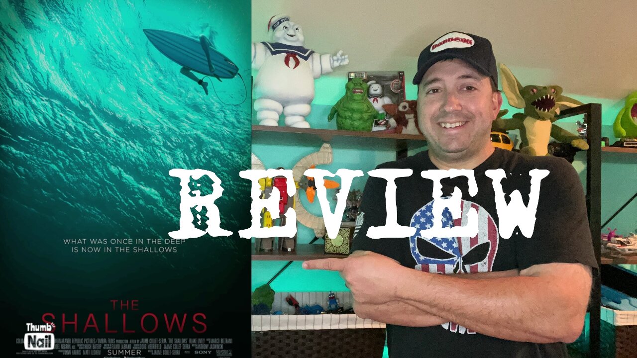 The Shallows: Review